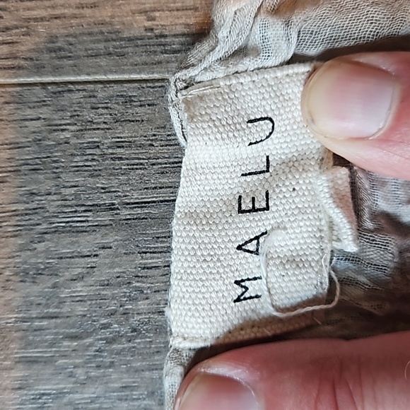 Maelu Desings Tunic Top - Picture 2 of 6